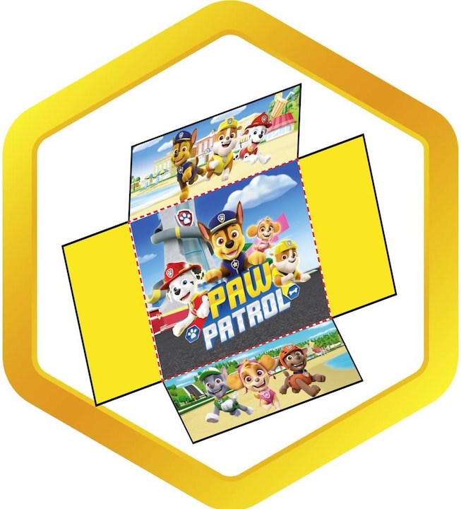 Produktbild Carrera Erste Rennstrecke von - Paw Patrol