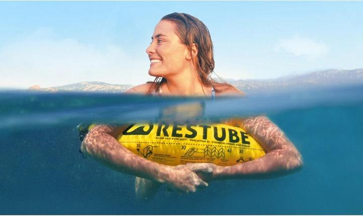 Actual product image Restube Beach