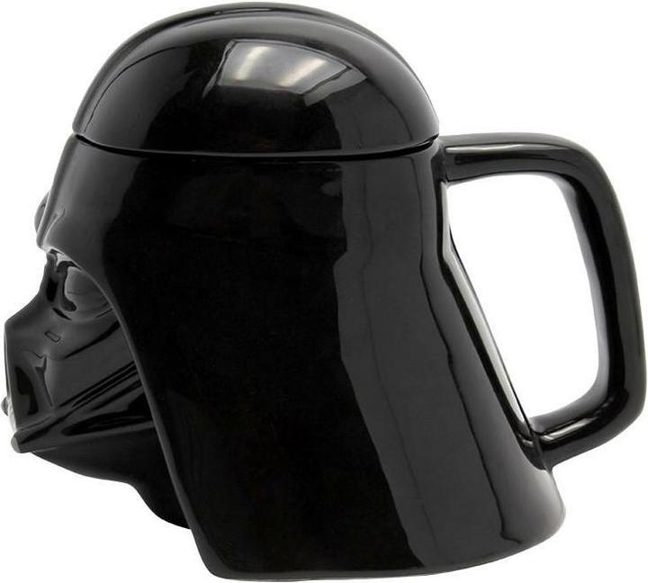 Actual product image ABYstyle STAR WARS - Mug 3D - Vador x2 (350 ml, 1 x)