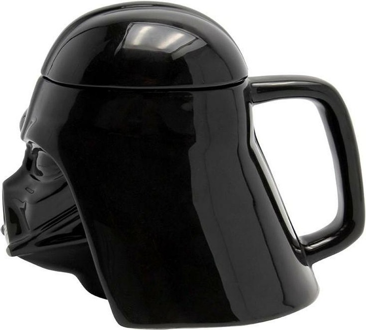 Produktbild ABYstyle STAR WARS - Mug 3D - Vador x2 (350 ml, 1 x)