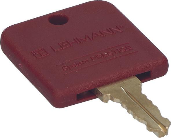 Actual product image Lehmann Accessories for roller blind locks
