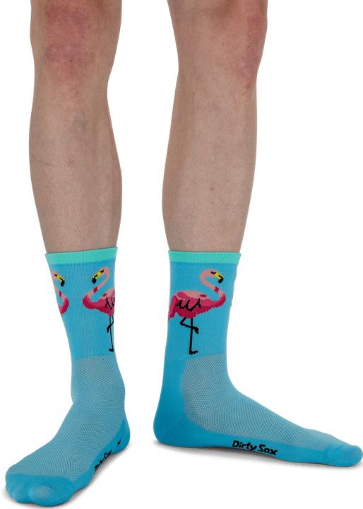 Actual product image Dirtysox Flamingo (M)