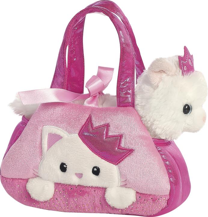 Aurora Fancy Pal-Peek-a-Boo Prinzessin Kitty (20 cm)