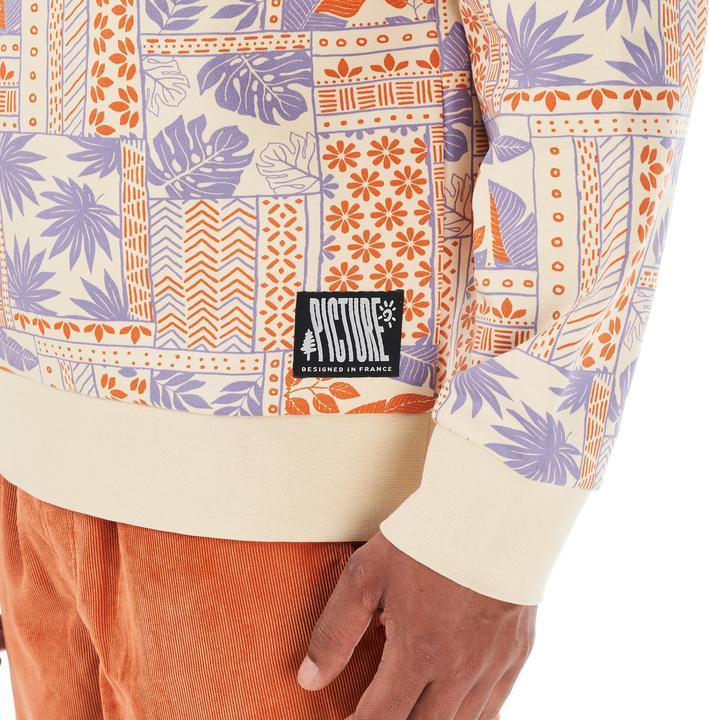 Produktbild Picture Wakara Printed Crew (L)