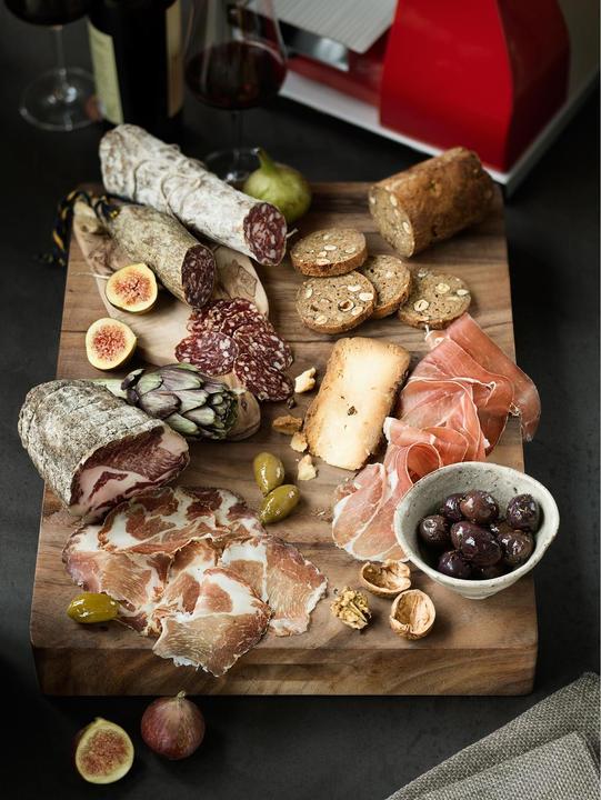 Produktbild Graef Allesschneider SKS 900 Swiss Edition