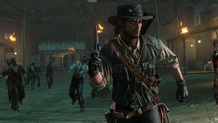 Image du produit Rockstar Red Dead Redemption (Switch 2)