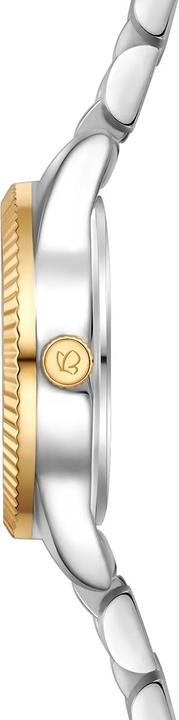 Actual product image Glanzstücke München Damen Quarzuhr bicolor Edelstahl bicolor - 38016 (25 mm)