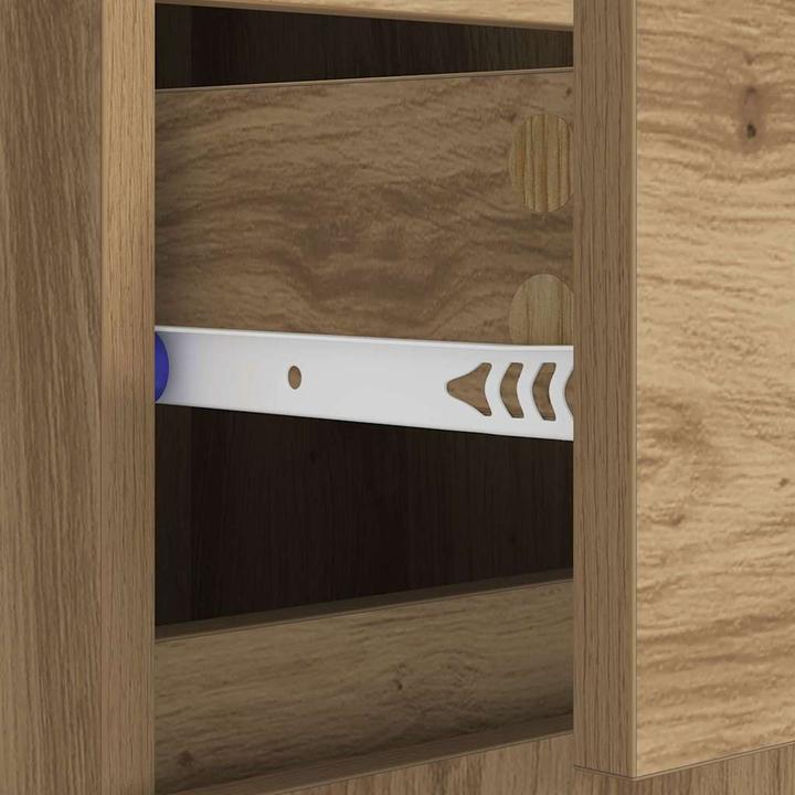 Image du produit vidaXL Sideboard-Möbel (35 x 60 x 70 cm)