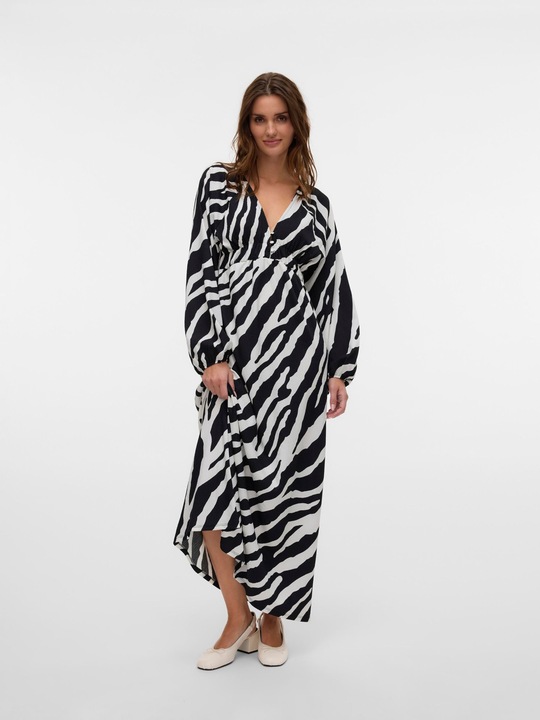 Produktbild Vero Moda VMVIVO Langes Kleid Kleid (S)
