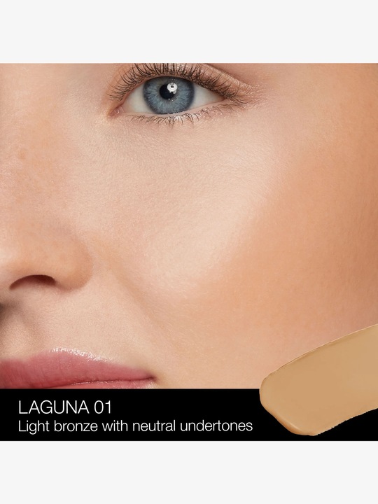 Actual product image NARS Cosmetics Bronzing Cream LGNA No 01 (01, Bronzer)