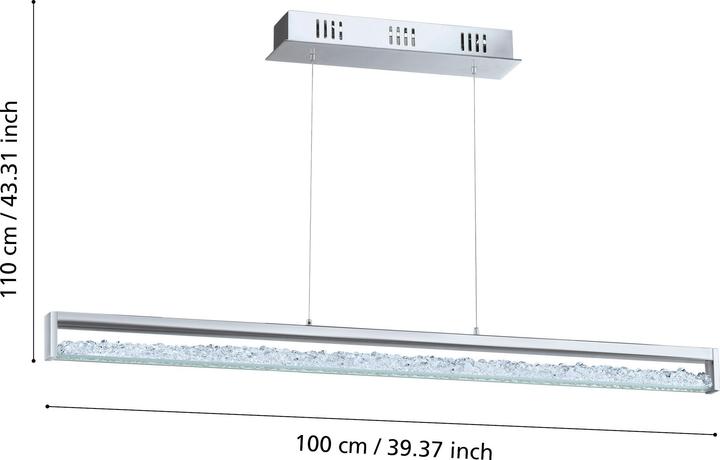 Produktbild EGLO Cardito (2500 lm)
