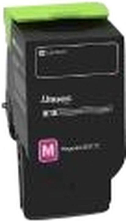 Actual product image Lexmark 78C20M0 (M)