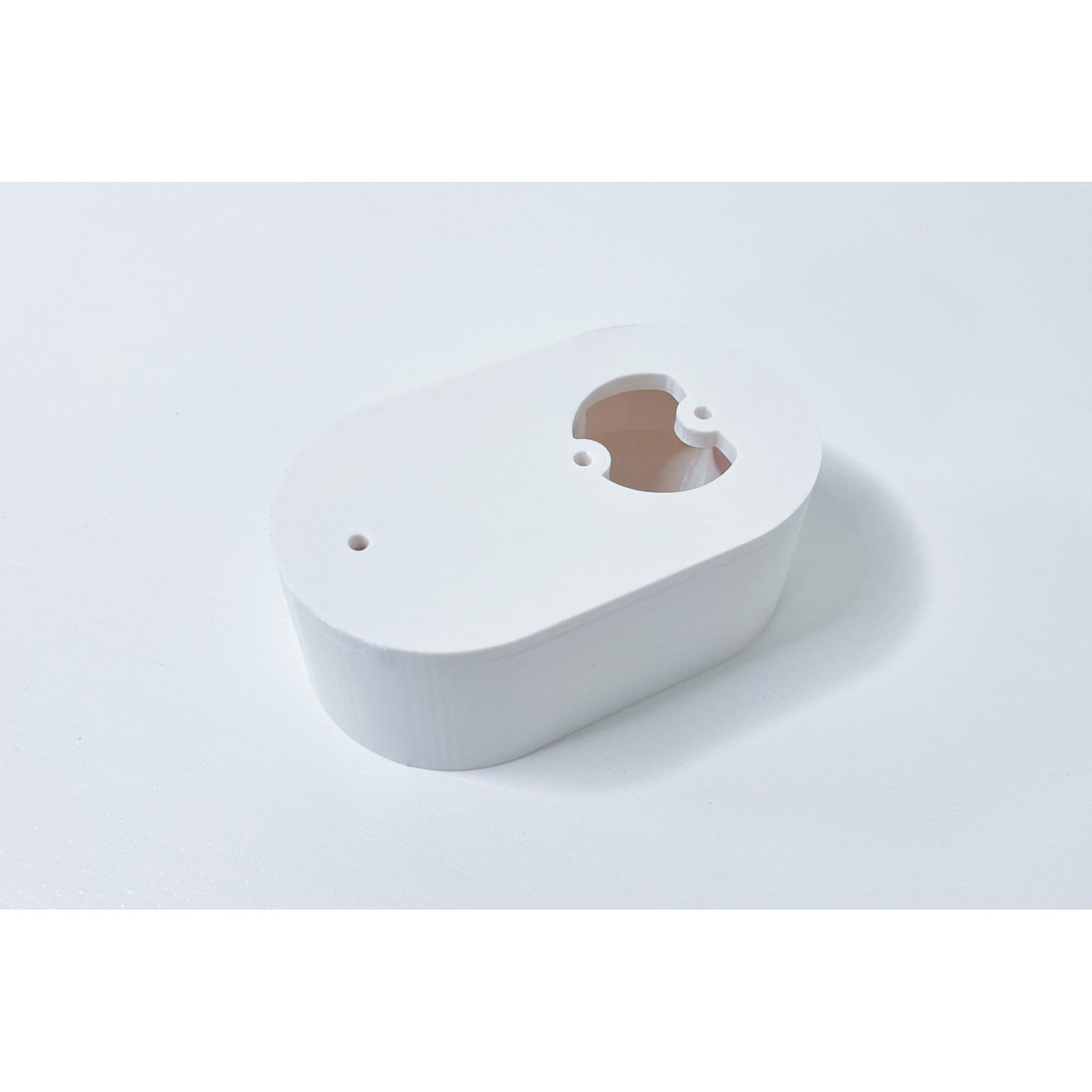 OEM SINOLOGIA dr????k s krytkou kabel?? pro kamery BC500 na st??nu a strop, b??l?? (Kit di montaggio), Accessori per telecamere di rete