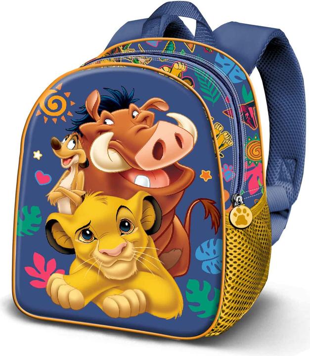 Produktbild Karactermania Elite 3D Backpack Friends