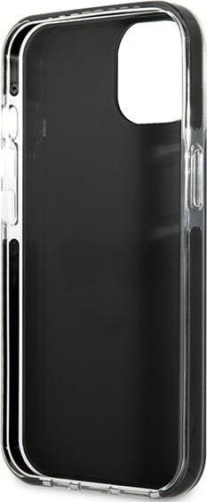 Produktbild Karl Lagerfeld KLHCP13MTPE2TK iPhone 13 6,1" hardcase czarny/black Karl&Choupette Head (Apple iPhone 13)