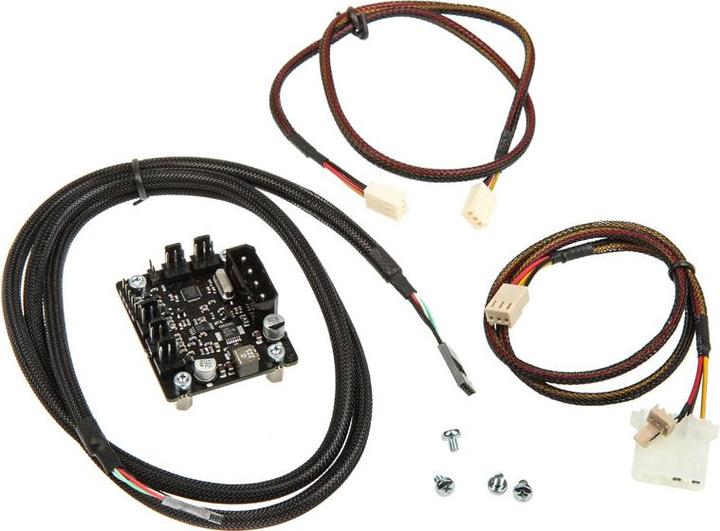 Immagine prodotto Aqua Computer poweradjust 3 USB, versione Ultra