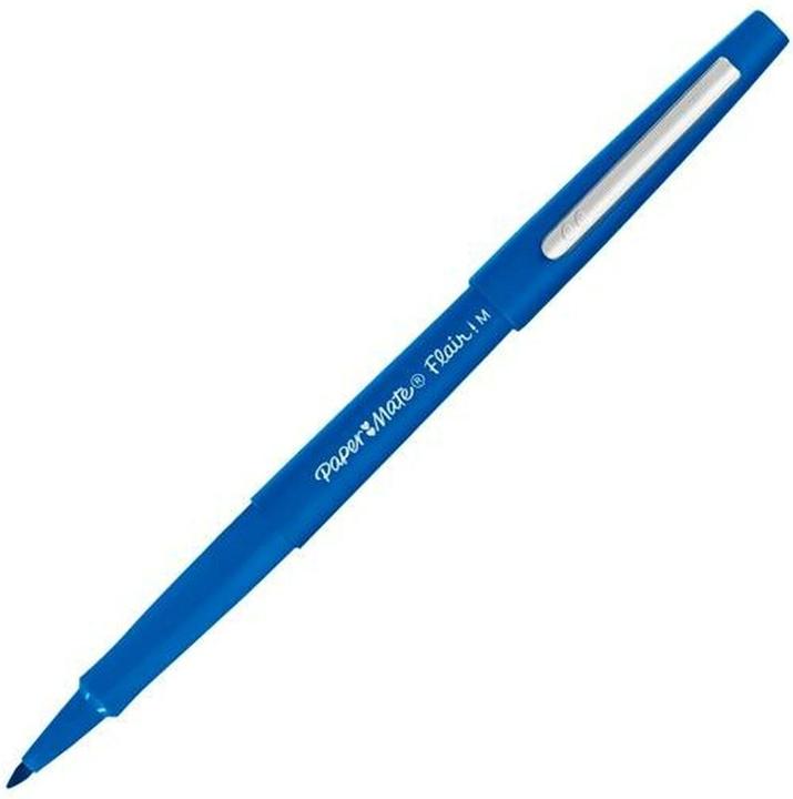 Image du produit Paper Mate Stylo fibre Flair B (12x)