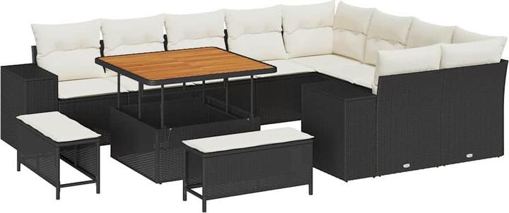 Immagine prodotto vidaXL Set di divani da giardino