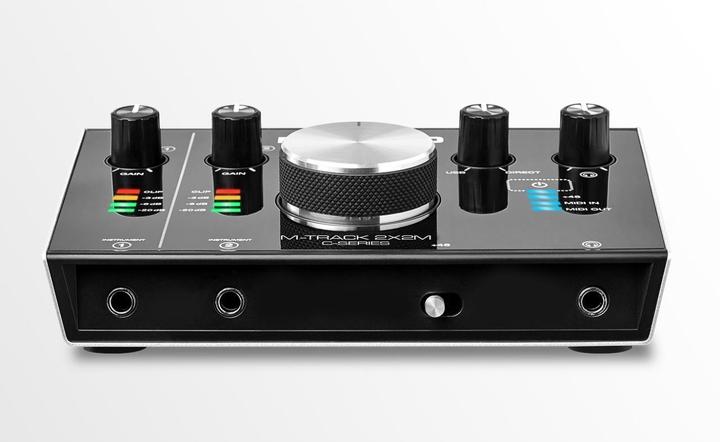 Produktbild M-Audio M-Track 2X2M (USB)