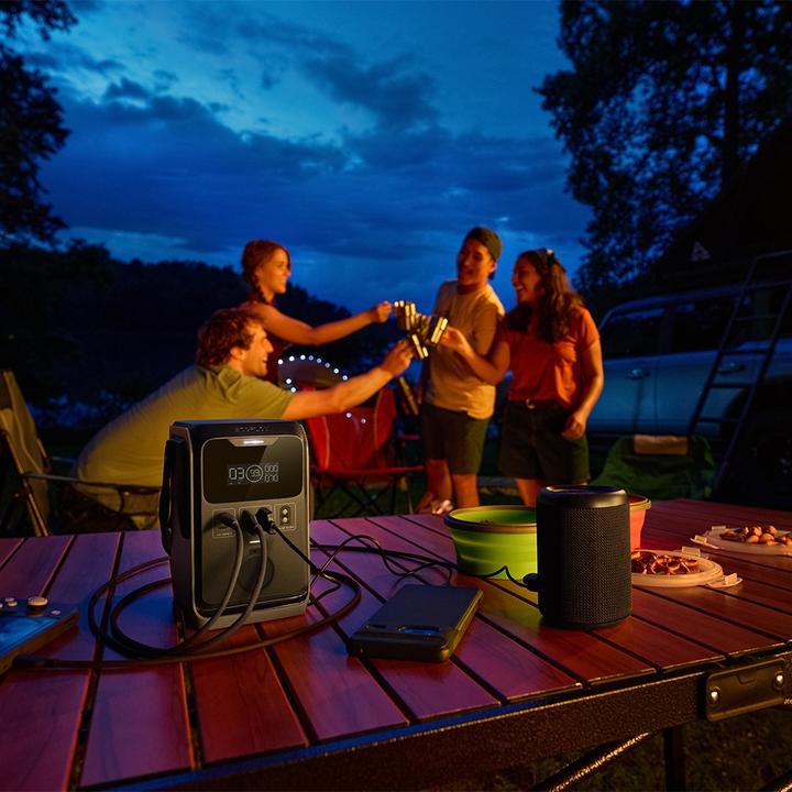 Actual product image EcoFlow Trail 300 DC (288 Wh, 2.58 kg)