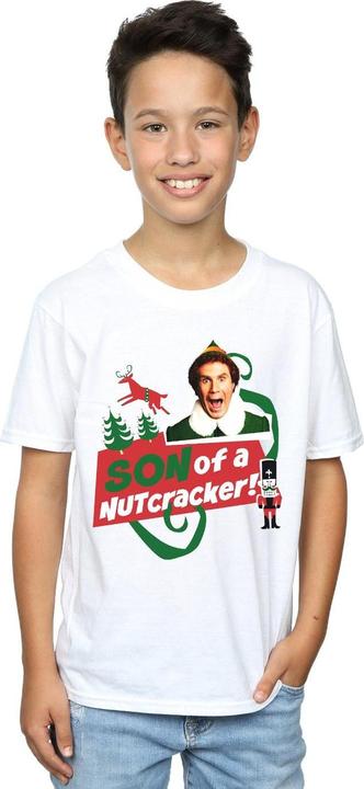Image du produit Elf - T-shirt SON OF A NUTCRACKER - Garçon (140, 146)