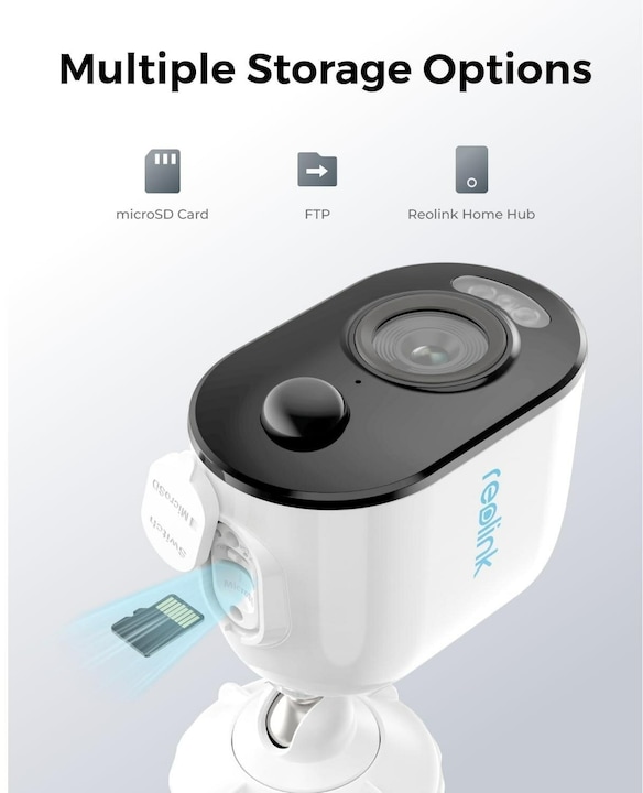 Produktbild Reolink Argus B310 (2304 x 1296 Pixels)