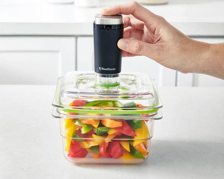Image du produit FoodSaver Appareil de mise sous vide VS1199X noir