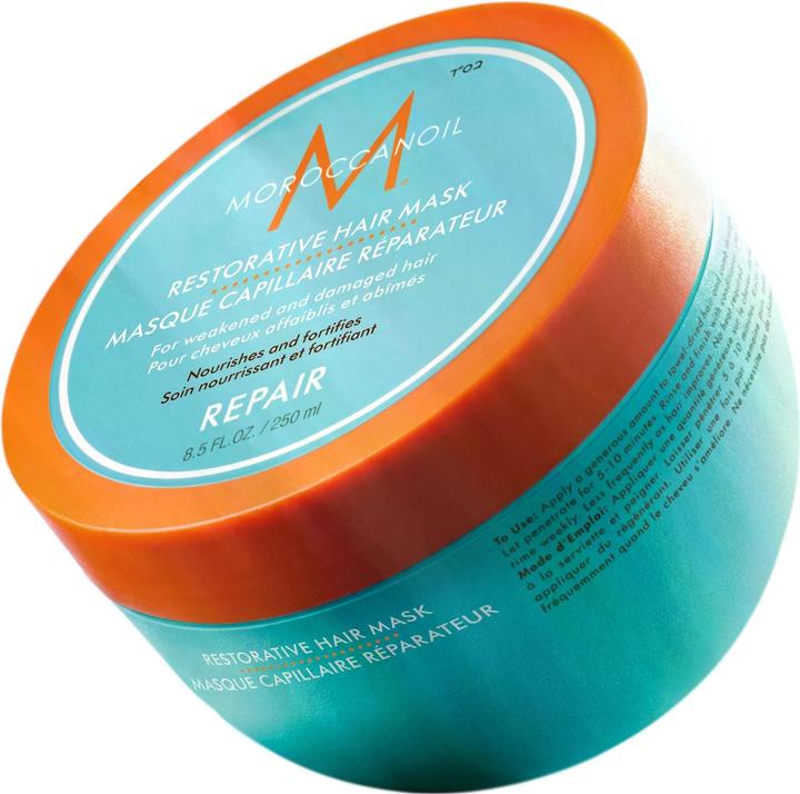 Produktbild Moroccanoil Stärkende Haarmaske (250 ml)