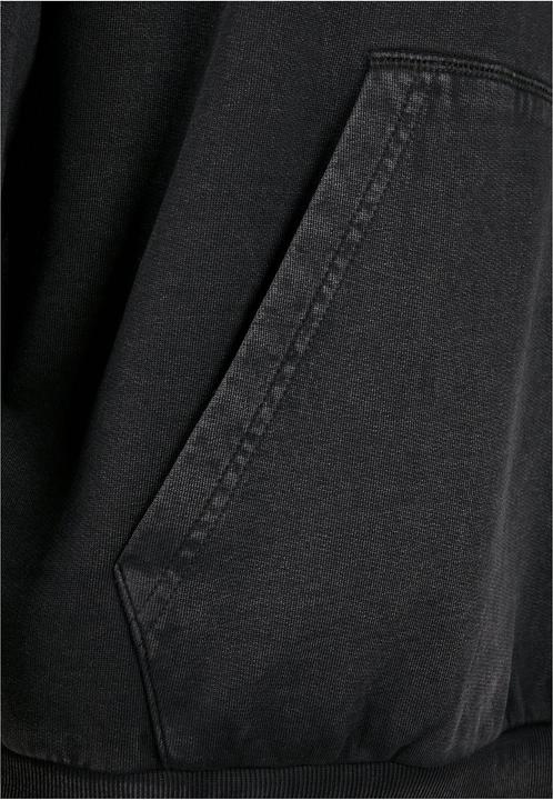 Immagine prodotto Urban Classics Felpa con cappuccio grande con lavaggio acido (M)