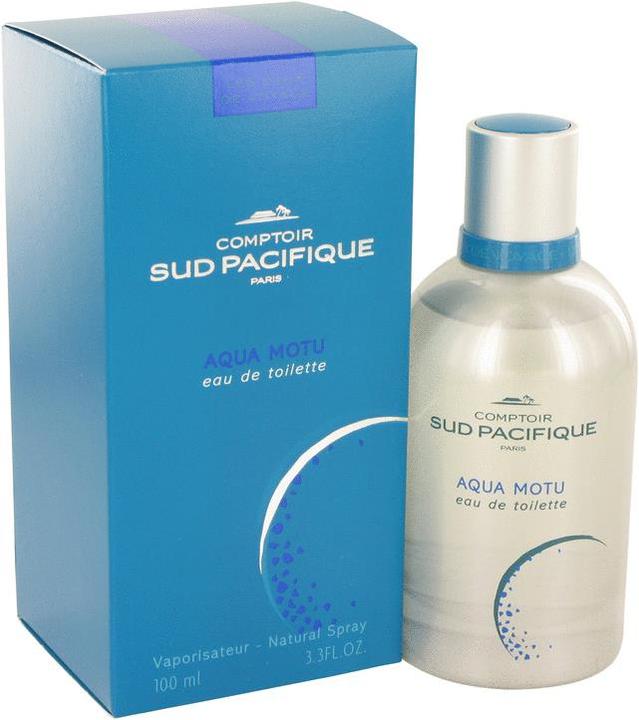Produktbild Comptoir Sud Pacifique Aqua Motu (Eau de Toilette, 100 ml)