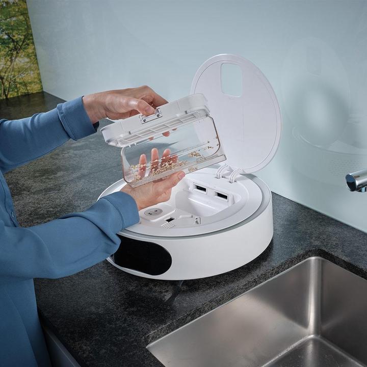 Produktbild Romy C5 (2600 Pa, Wischtuch)