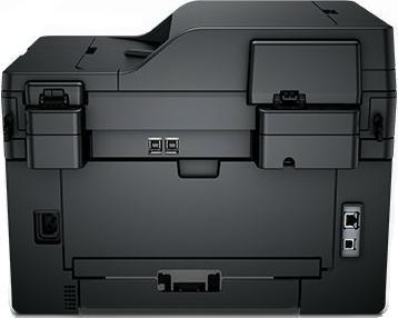Actual product image Dell E514dw laser multifunction printer b/w (Laser, Black and white)