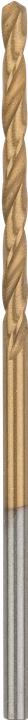 Actual product image Bosch Zubehör Metal drill HSS-TiN, DIN 338 D= 2.0 mm L= 49 mm (2 mm)