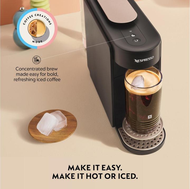 Immagine prodotto Krups Vertuo up (NESPRESSO Vertuo)