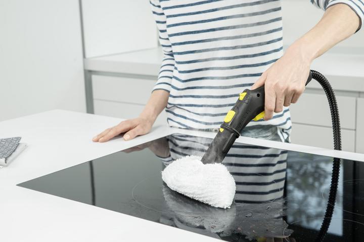 Produktbild Kärcher SC3 Easy Fix (3.50 Bar, 1900 W)