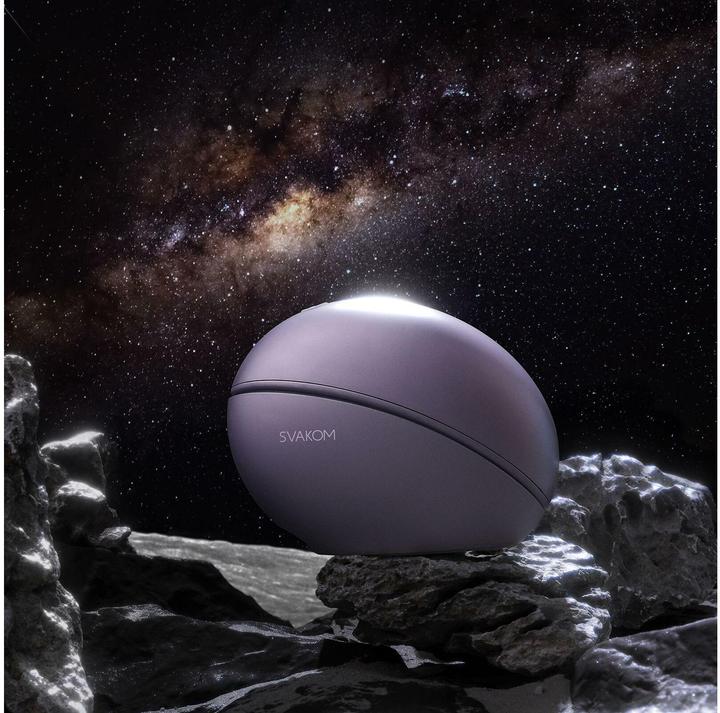 Produktbild Svakom Pulse Galaxie lila