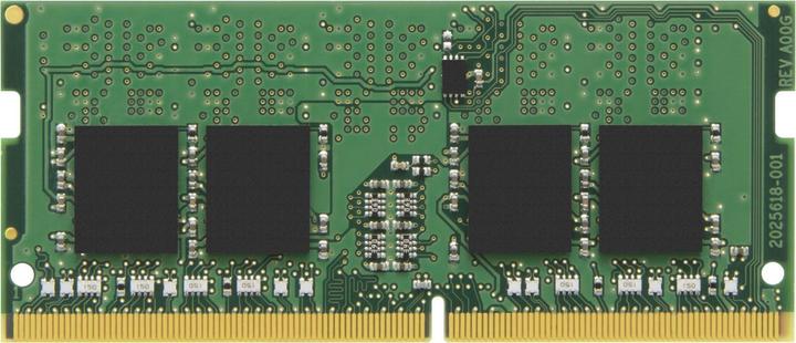 Immagine prodotto Kingston 8GB SO-DDR4 2400MHz ECC CL17 (1 x 4GB, 2400 MHz, DDR4-RAM, SO-DIMM)