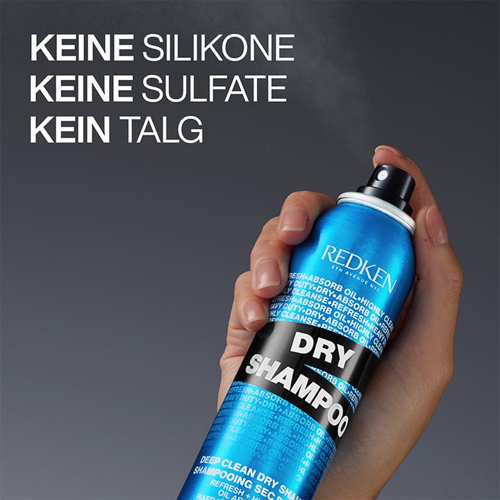 Immagine prodotto Redken Wax Spray 150ml (Shampoo secco)