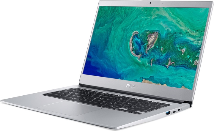 Image du produit Acer Chromebook 14 CB514-1HT-P571 (14", Intel Pentium N4200, 8 Go, 32 Go, CH)