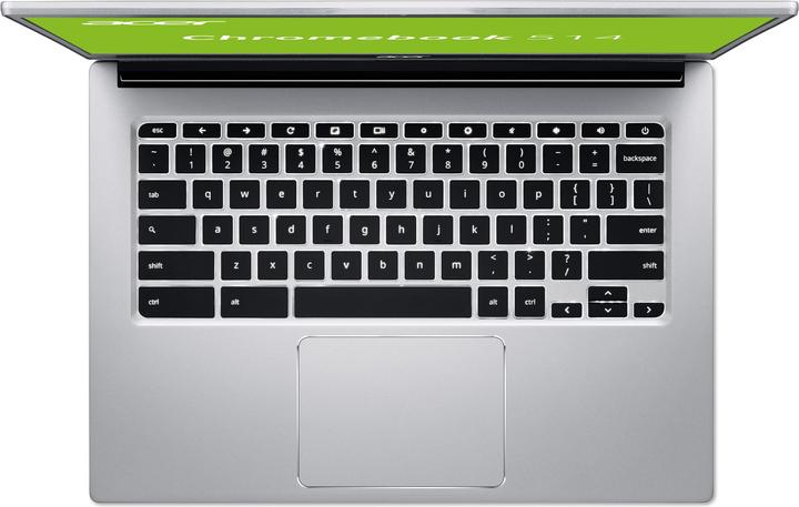 Produktbild Acer Chromebook 14 CB514-1HT-P571 (14", Intel Pentium N4200, 8 GB, 32 GB, CH)