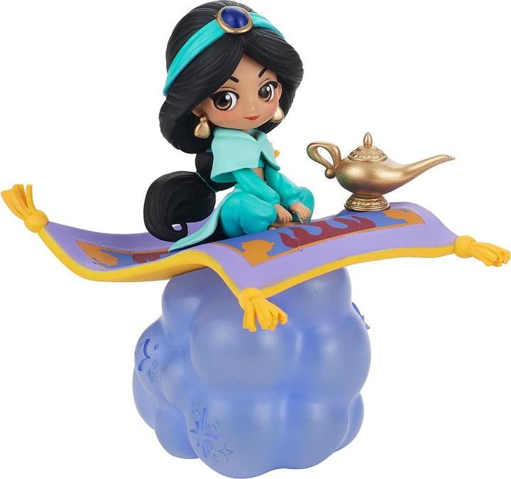 Produktbild Banpresto Q Posket Stories Disney Characters : Jasmine (A)