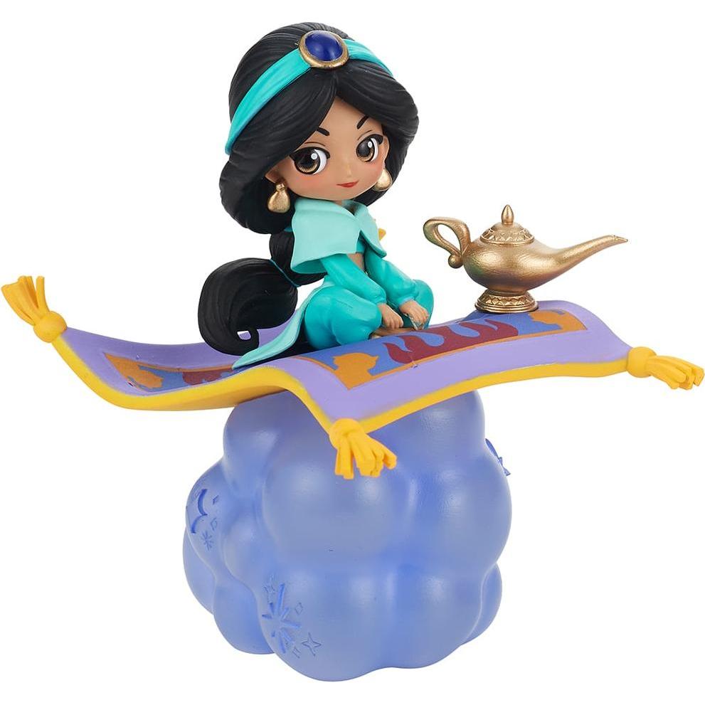 Banpresto Q Posket Stories Disney Characters : Jasmine (A)