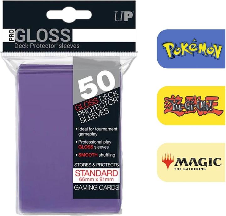 Actual product image Ultra Pro Deck Protector Sleves