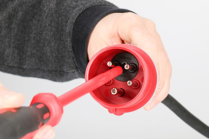 Immagine prodotto Max Hauri Cavo di prolunga (5 m, CEE 16/5)