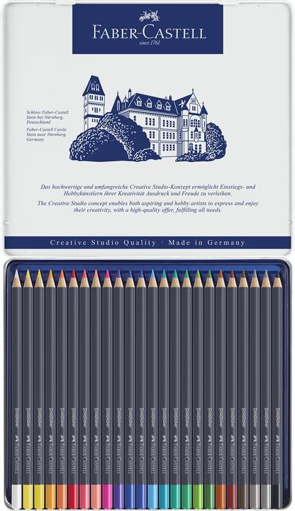 Produktbild Faber-Castell Goldfaber (24x)