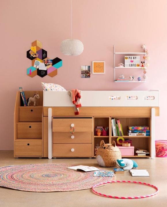 Produktbild micasa Silvi (1 x, 40 x 40 x 25 cm)