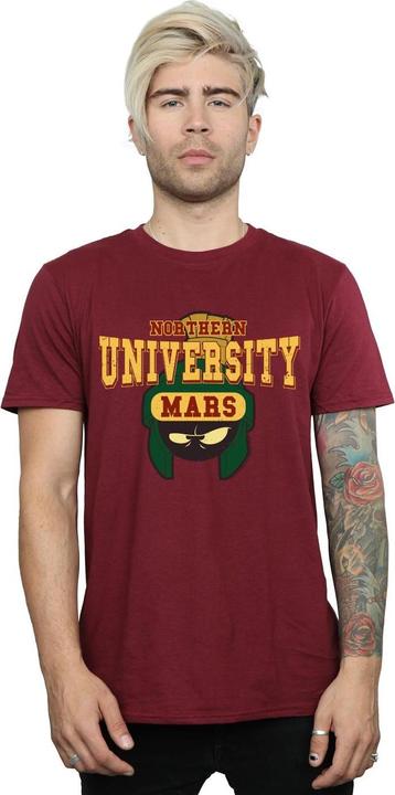 Immagine prodotto Looney Tunes Northern University Of Mars Maglietta Uomo (XXL)
