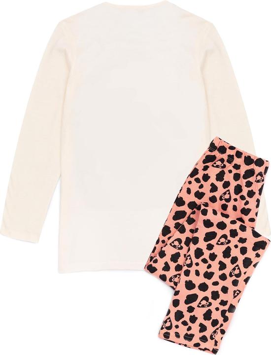 Produktbild Barbie Schlafanzug mit langer Hose Mädchen (104)