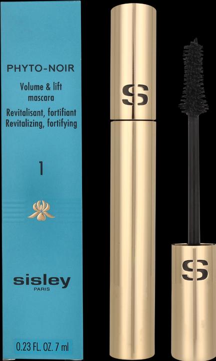 Produktbild Sisley Phyto-Noir Mascara (01 Deep Black) (1 Deep Black)