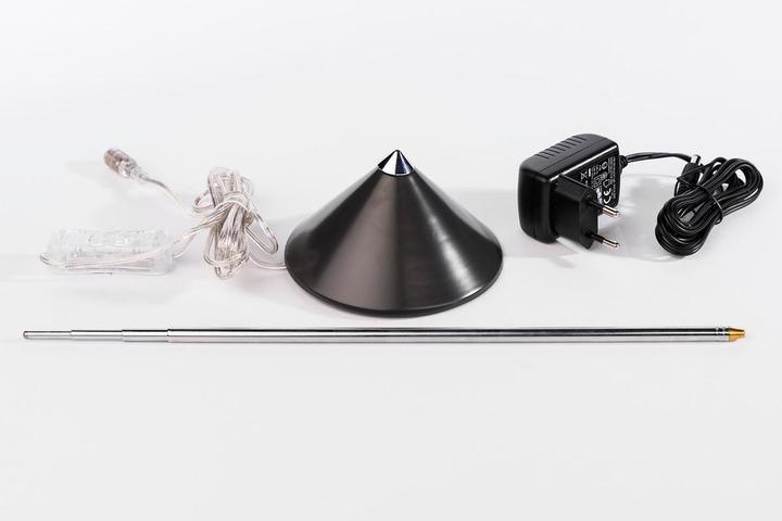 Productafbeelding Colibri ZONLiTE grijs (LED, 230 V)